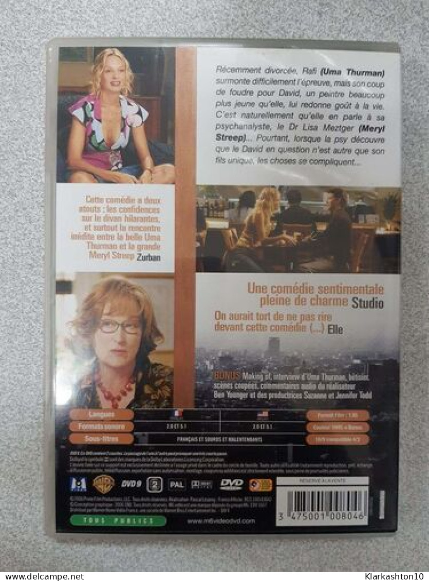 DVD Film - Petites Confidences à Ma Psy - Other & Unclassified