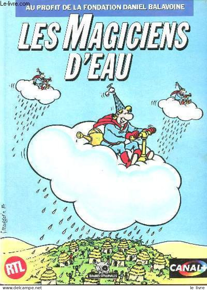 Les Magiciens D'eau. - Collectif - 1987 - Sonstige & Ohne Zuordnung