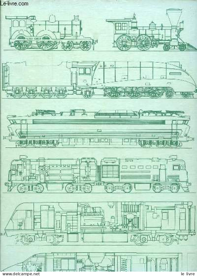 Le Monde Fascinant Des Trains. - Hamilton David S. - 1977 - Chemin De Fer & Tramway