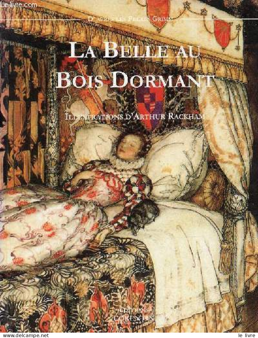 La Belle Au Bois Dormant - Collection " Au Pays De Féerie ". - D'après Les Frères Grimm - 2012 - Sprookjes