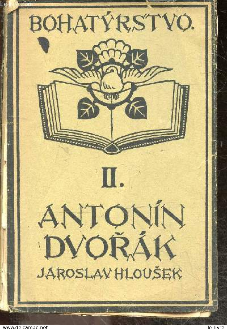 Bohatyrstvo II. Kniznice Ceskoslovenske Mladeze. Vydava Umelecka Vychova Na Kral. Vinohradech. Porada Jar. Hlousek - Jar - Cultural