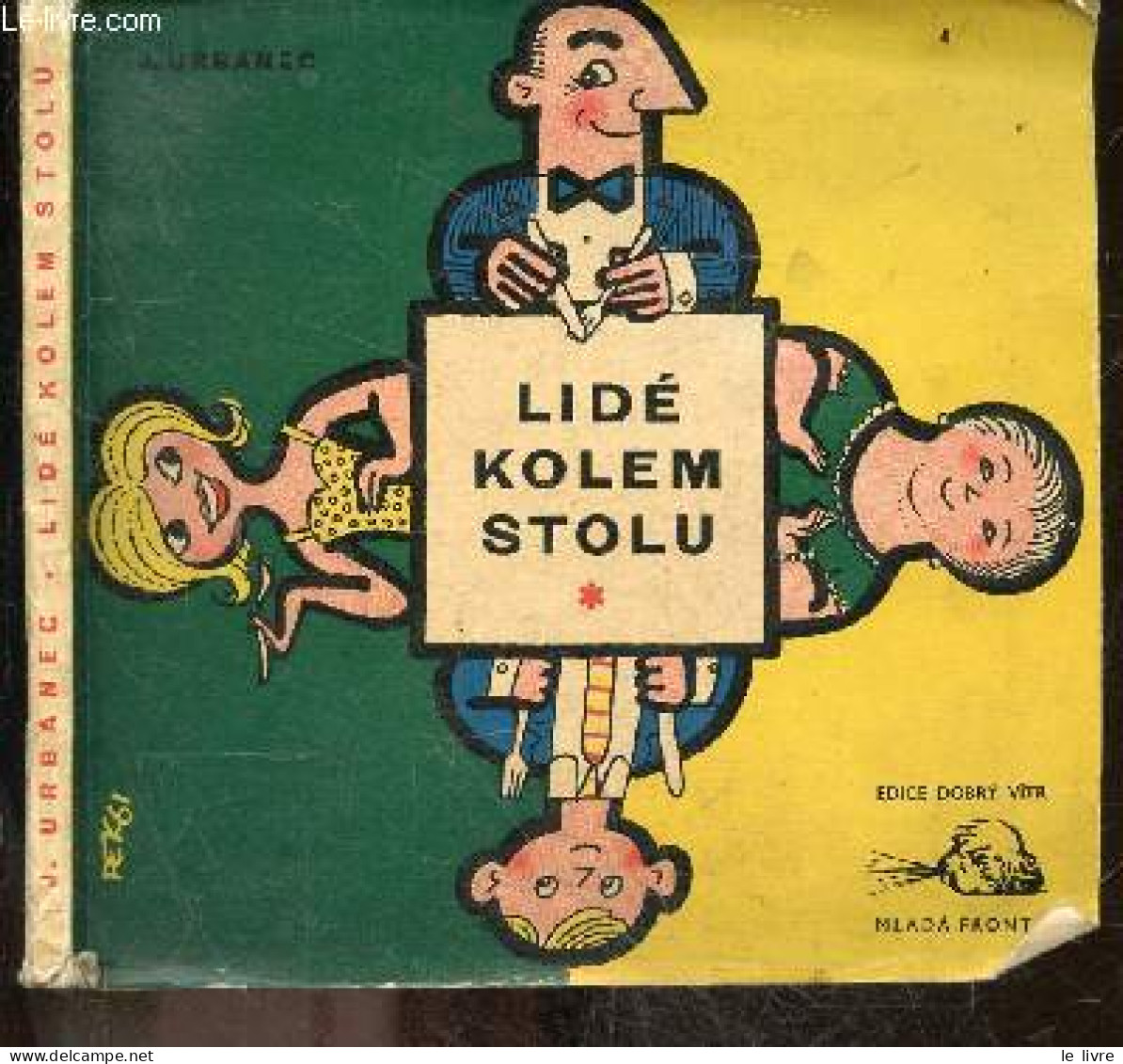 Lide Kolem Stolu- Namprozradi Co Vsechno Ovlivnuje Nasi Chut- Poradi Jak Sestavovat Jidelni Listek- V Ni Se Budeme Zabyv - Culture