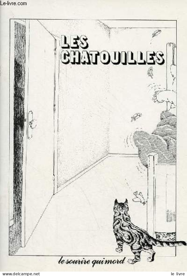 Les Chatouilles - Collection Plaisirs. - Bruel Christian & Bozellec Anne - 1985 - Andere & Zonder Classificatie