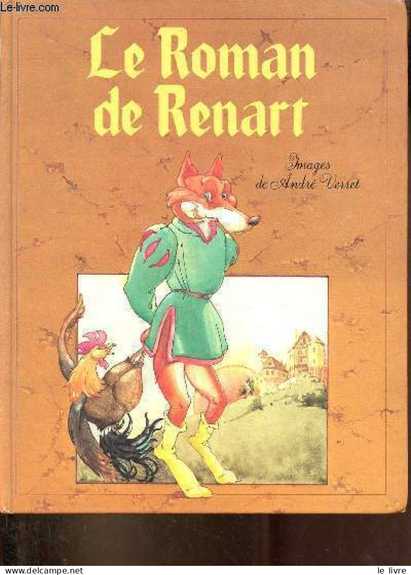 Le Roman De Renart. - Collectif - 1984 - Andere & Zonder Classificatie