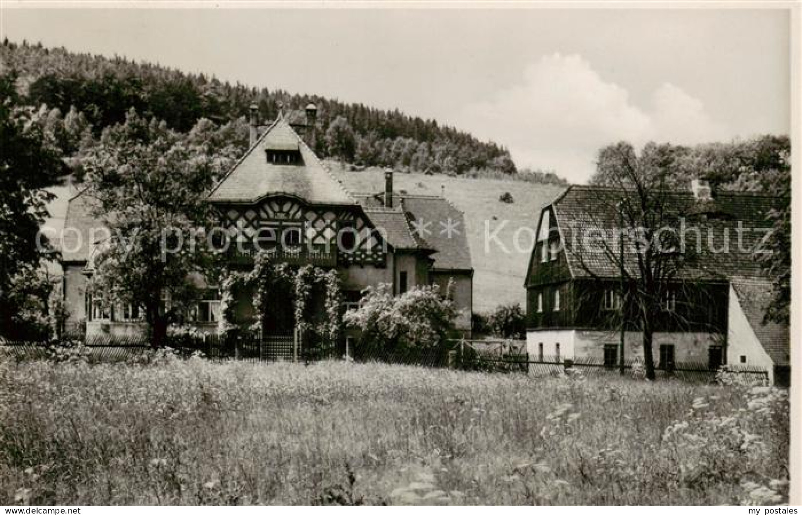 73822107 Bienhof Bad Gottleuba-Berggiesshuebel Erholungsheim Des LV Saechsischer - Bad Gottleuba-Berggiesshuebel