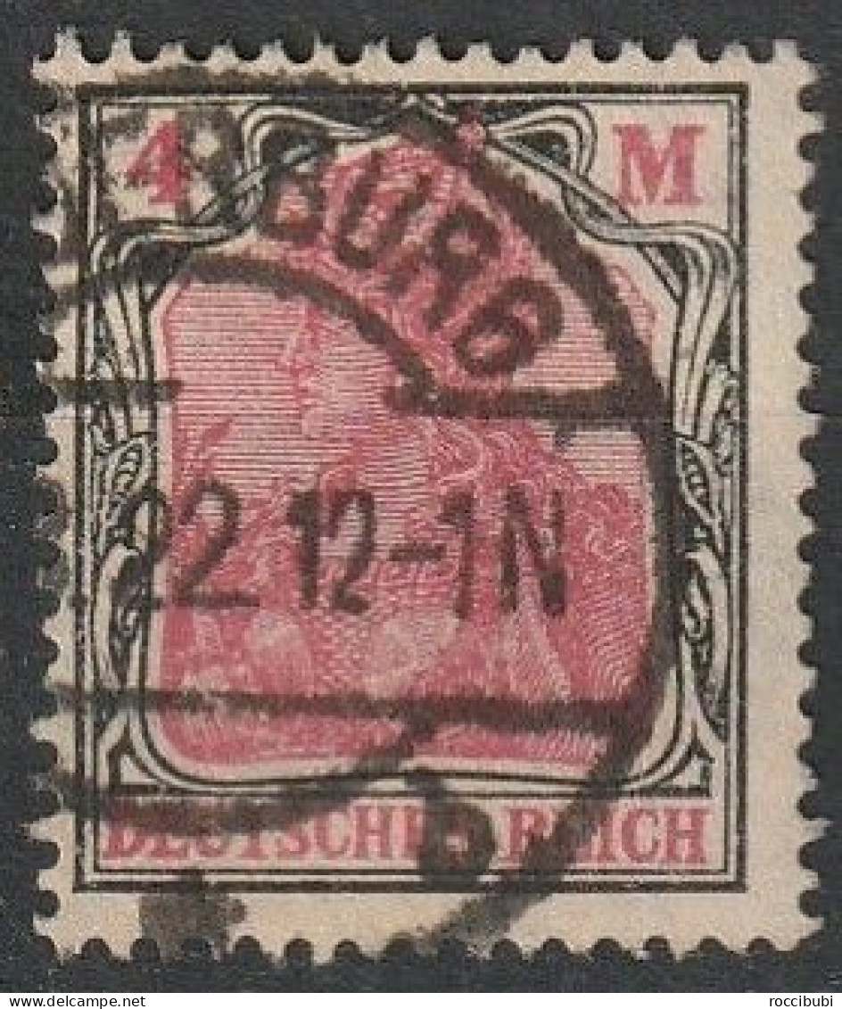 1920 // 153 O - Used Stamps