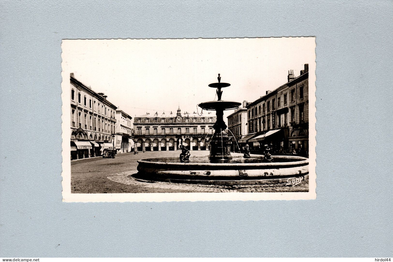 Castres (81) : Place Jean Jaurès - Castres