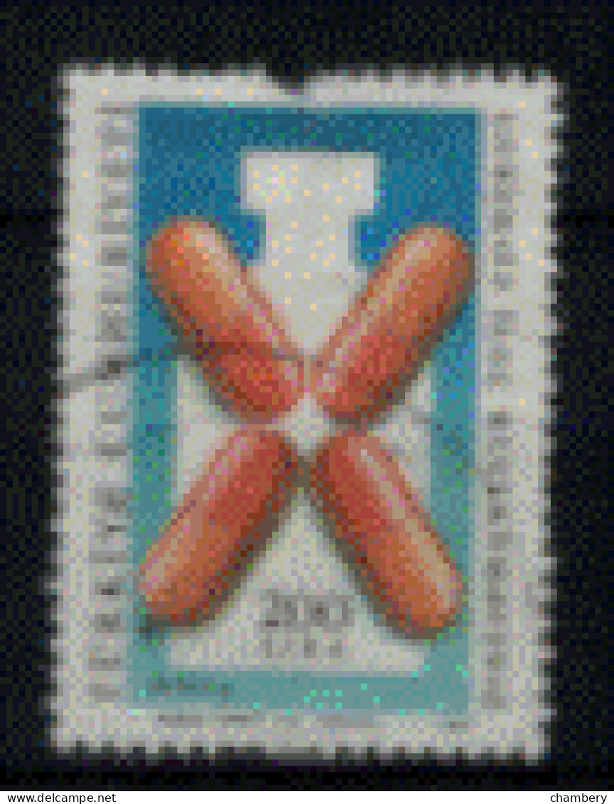 Turquie - "La Santé : Pas De Médicament Sans Nécessité" - Oblitéré N° 2560 De 1988 - Used Stamps