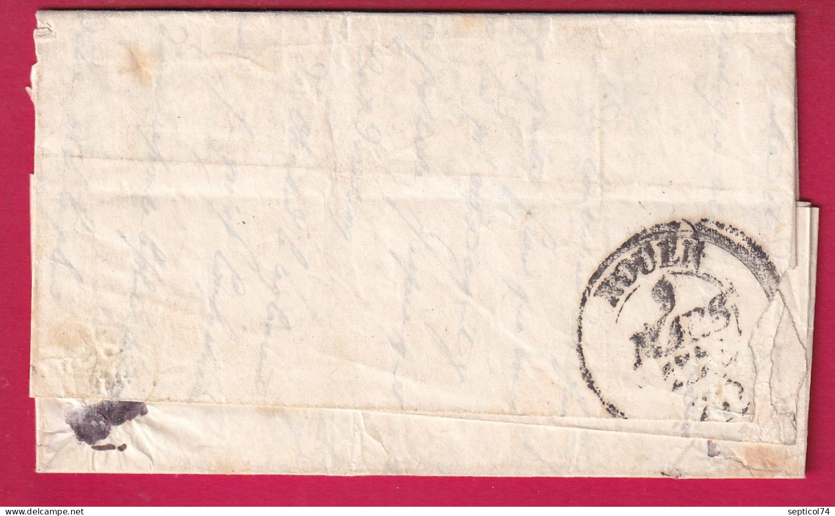 CAD TYPE 13 LISIEUX CALVADOS BOITE RURALE SUPPLEMENTAIRE L2 PRETEVILLE POUR ROUEN DECIME RURAL LETTRE - 1801-1848: Precursors XIX