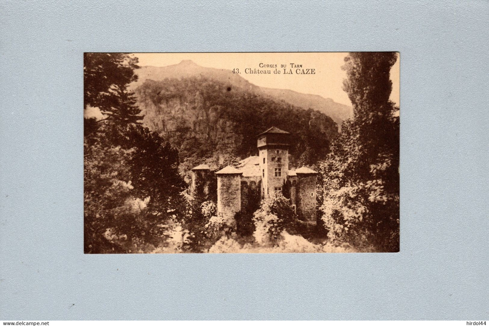 (81) : Chateau De La Caze - Sonstige & Ohne Zuordnung