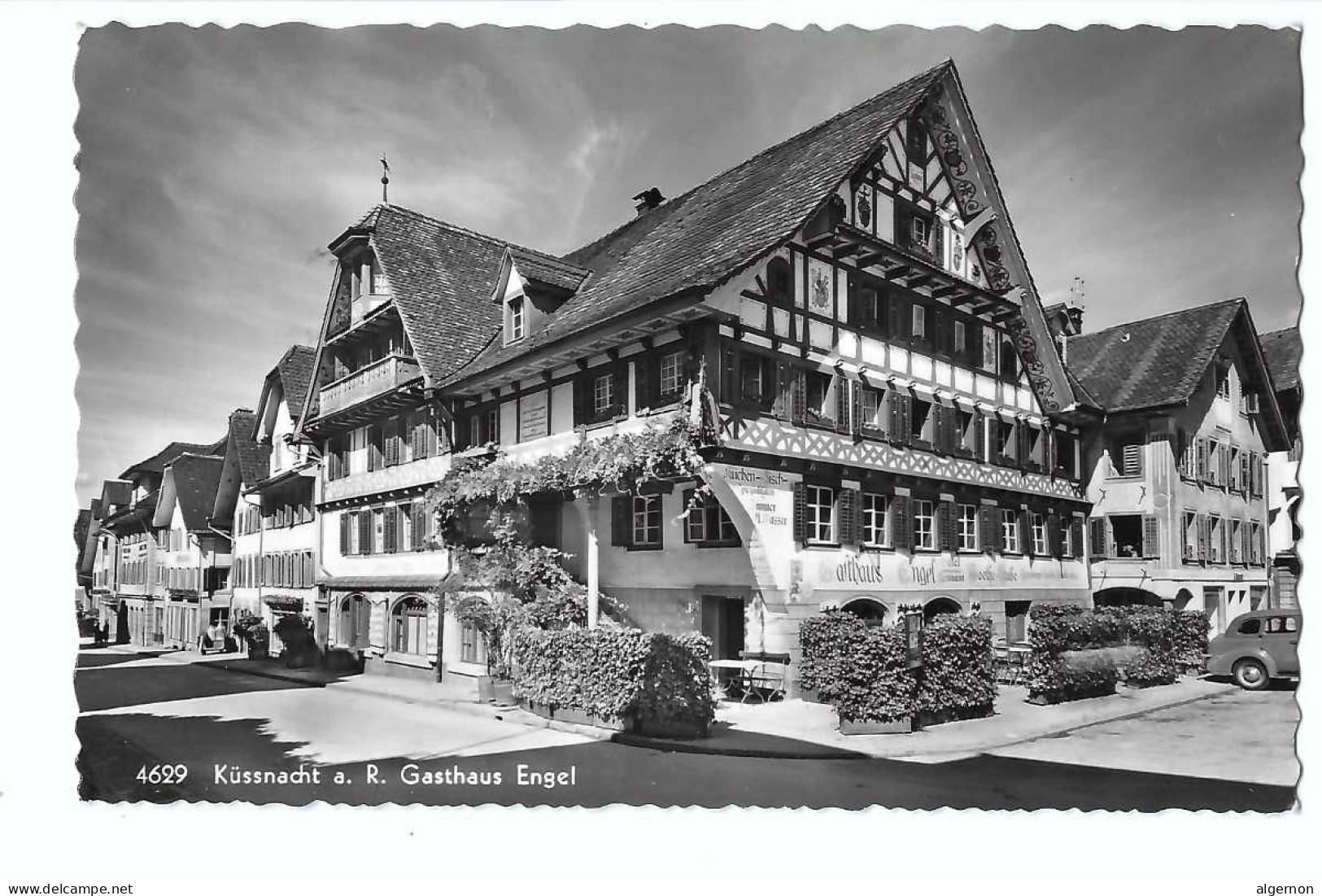 32416 - Küssnacht A.R. Gasthaus Engel - Küsnacht