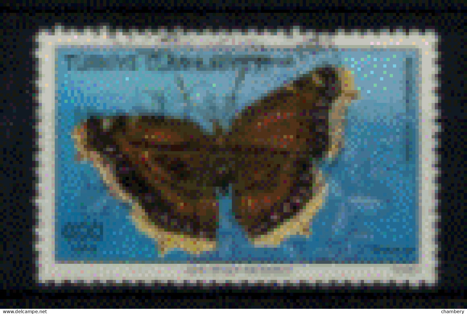 Turquie - "Papillon : Nymphedia" - Oblitéré N° 2585 De 1988 - Gebraucht