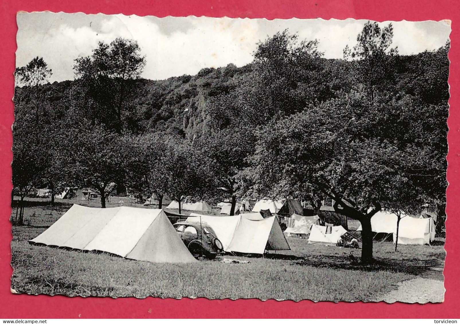 C.P. Brumagne-Lives  = Relais  De  Camping - Namur