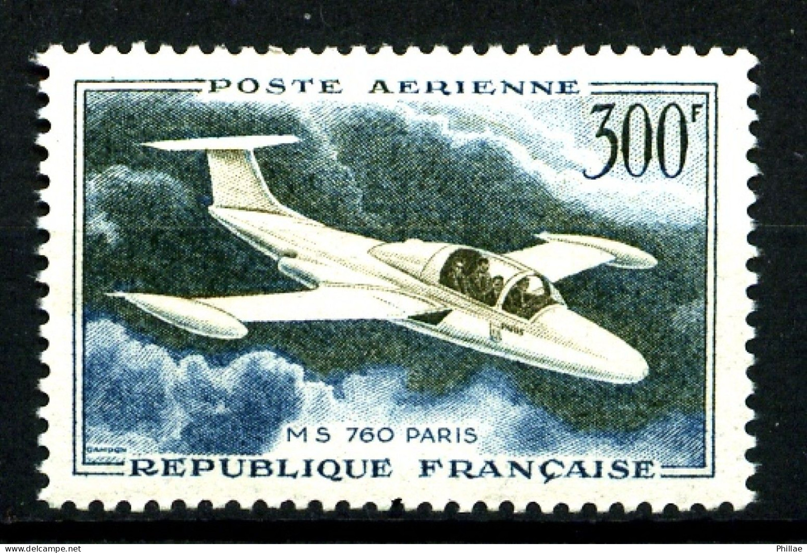 PA  35 - 300F  Morane Saulnier - Neuf N** - TB - 1927-1959 Mint/hinged