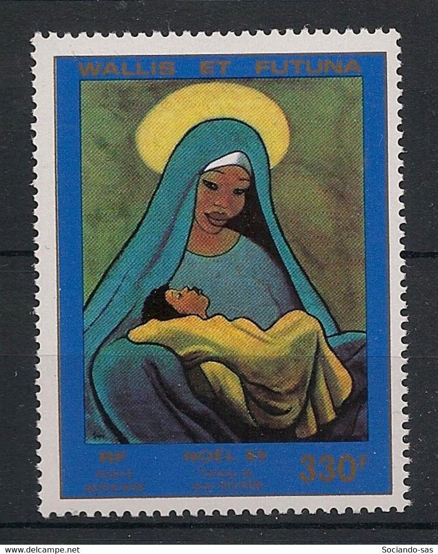 WALLIS ET FUTUNA - 1985 - PA N°YT. 148 - Noel - Neuf Luxe ** / MNH / Postfrisch - Neufs