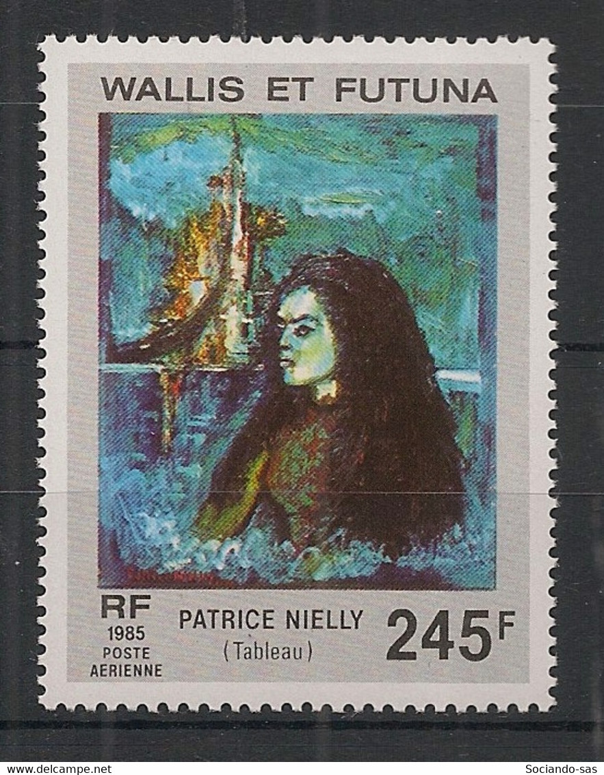WALLIS ET FUTUNA - 1985 - PA N°YT. 147 - Tableau / Nielly - Neuf Luxe ** / MNH / Postfrisch - Unused Stamps