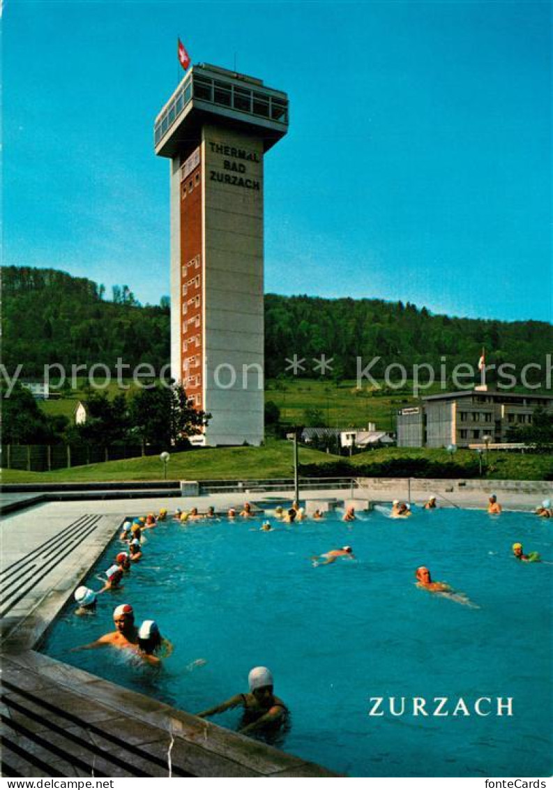 13480530 Zurzach Bad Thermalbad Zurzach Bad - Autres & Non Classés