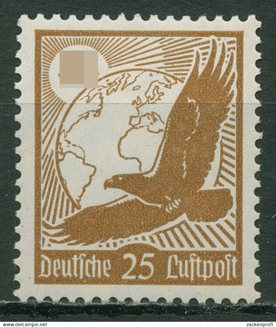 Deutsches Reich 1934 Flugpostmarke 533 X Mit Falz - Nuovi