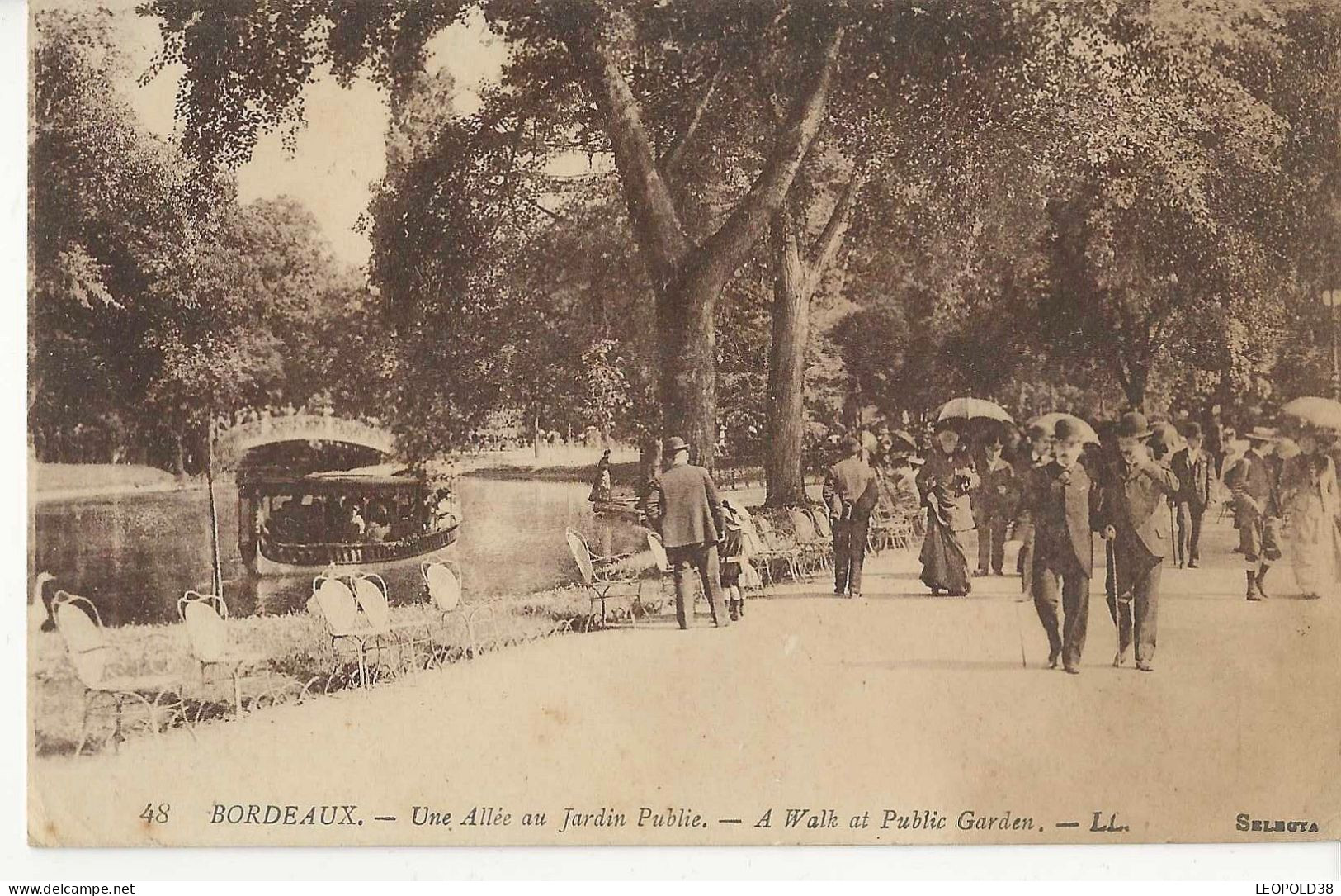 Bordeaux Jardin - Bordeaux