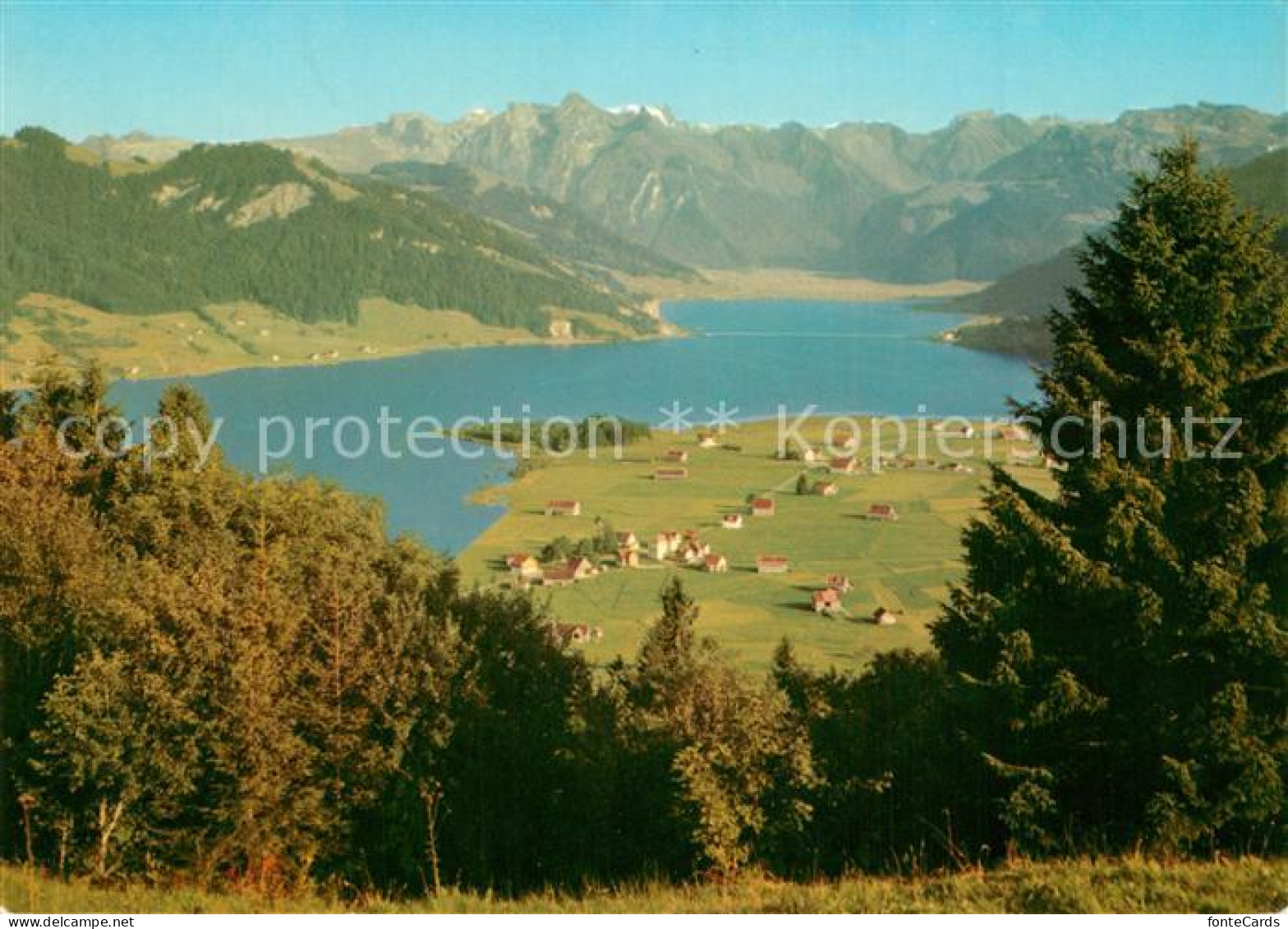 13364631 Einsiedeln SZ Siehlsee Einsiedeln SZ - Sonstige & Ohne Zuordnung