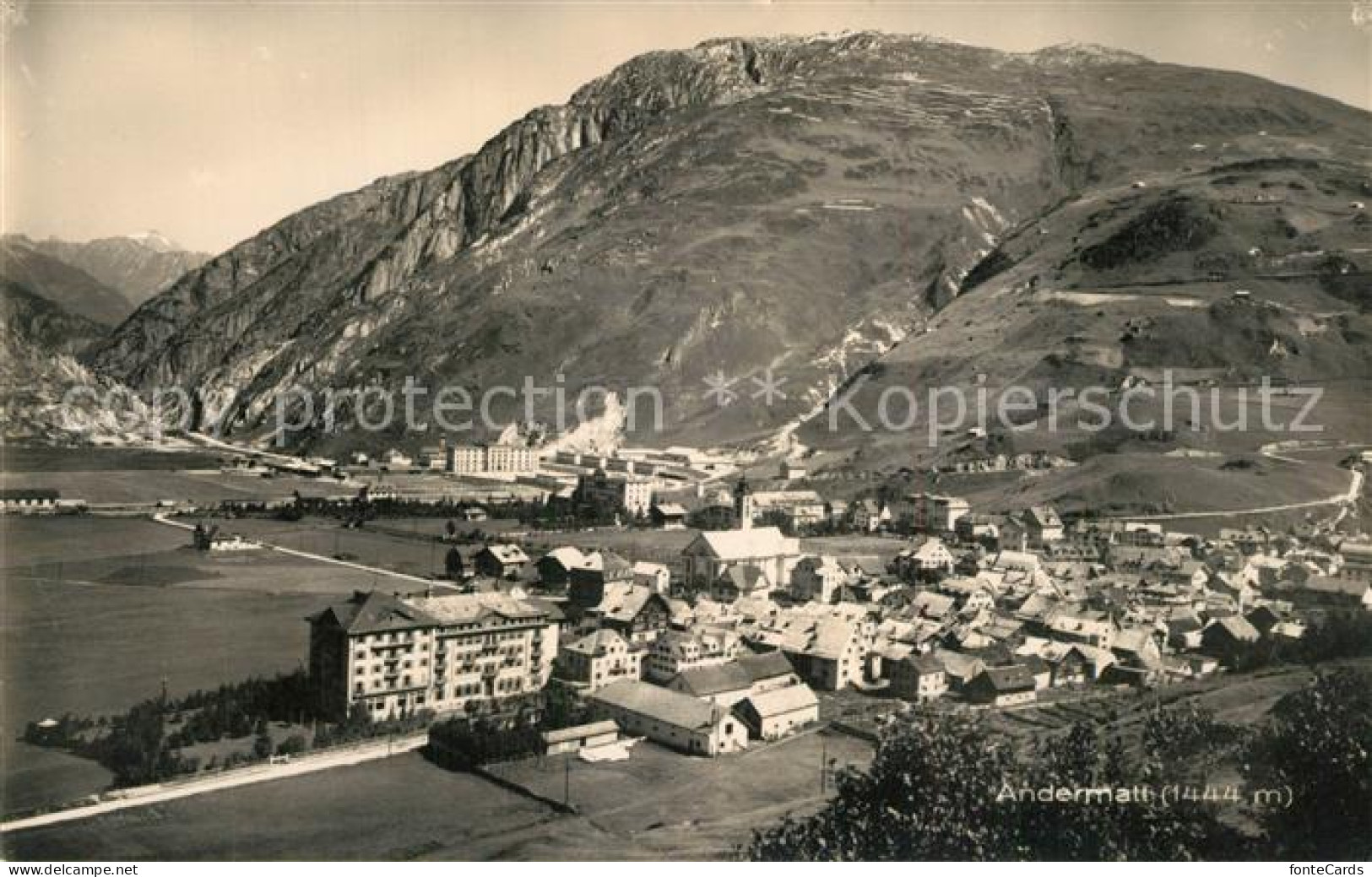 13361153 Andermatt  Andermatt - Sonstige & Ohne Zuordnung