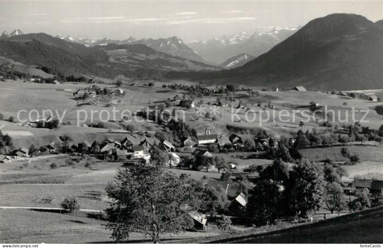 13355242 Alosen Blick In Die Hochalpen Alosen - Otros & Sin Clasificación