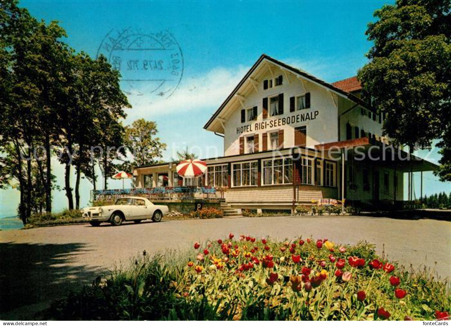 13342571 Kuessnacht Hotel Rigi Seebodenalp Kuessnacht - Sonstige & Ohne Zuordnung