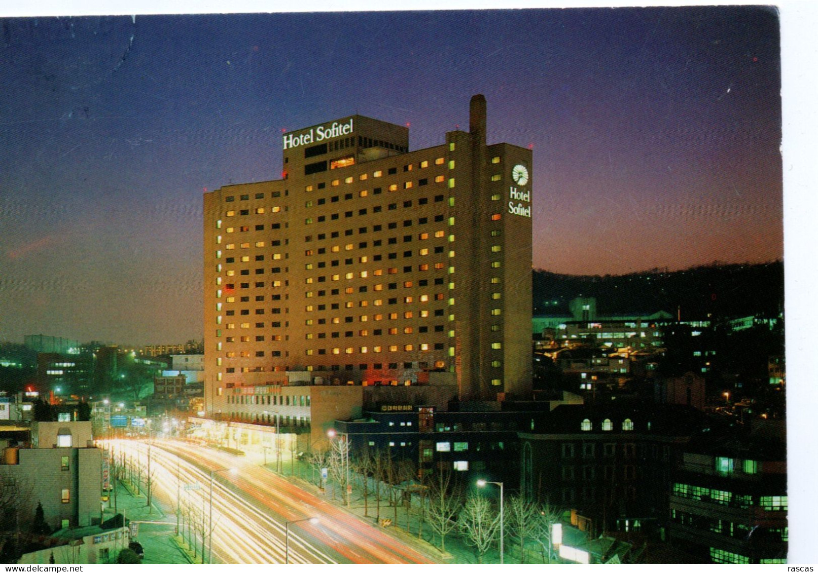 CPM - P - COREE DU SUD - SEOUL - HOTEL SOFITEL AMBASSADOR - Korea (Süd)