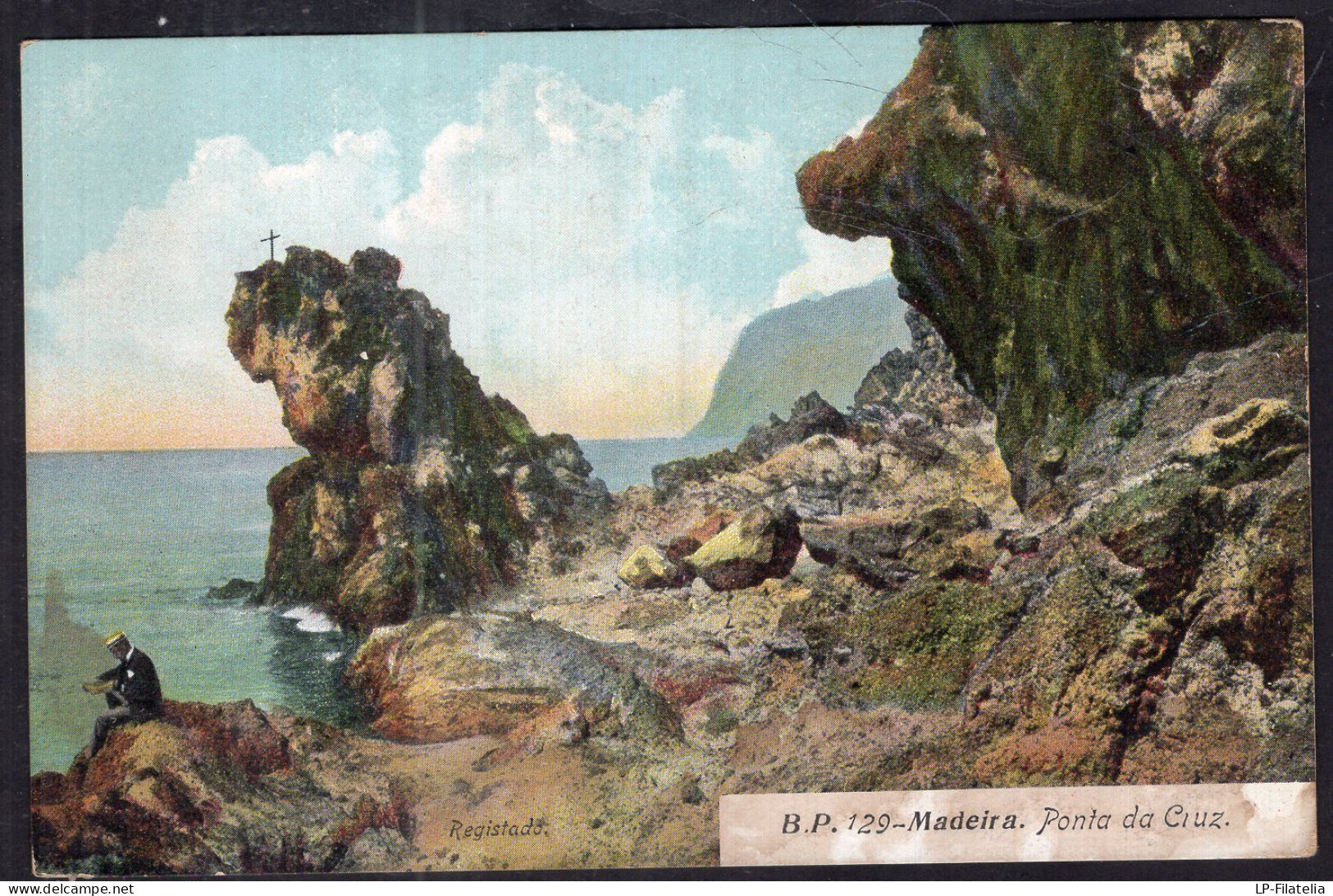 Portugal - Circa 1910 - Madeira - Ponte Da Cruz - Madeira