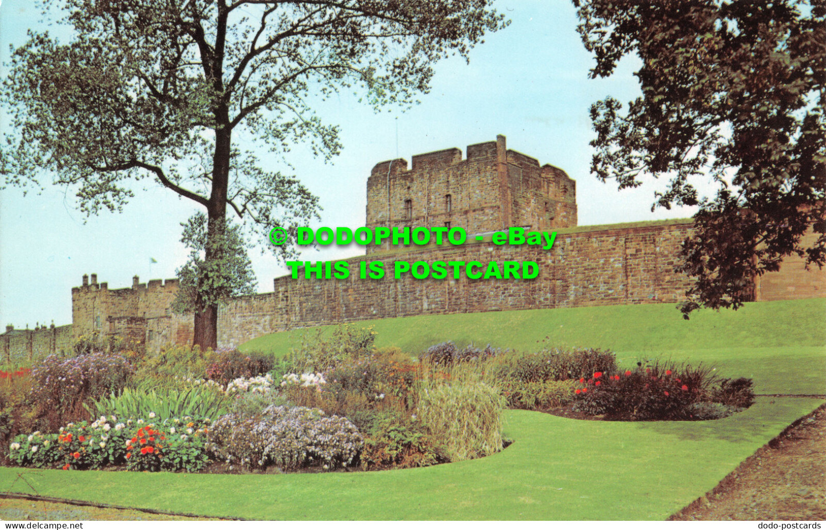 R521805 The Castle. Carlisle. PT21702 - Welt