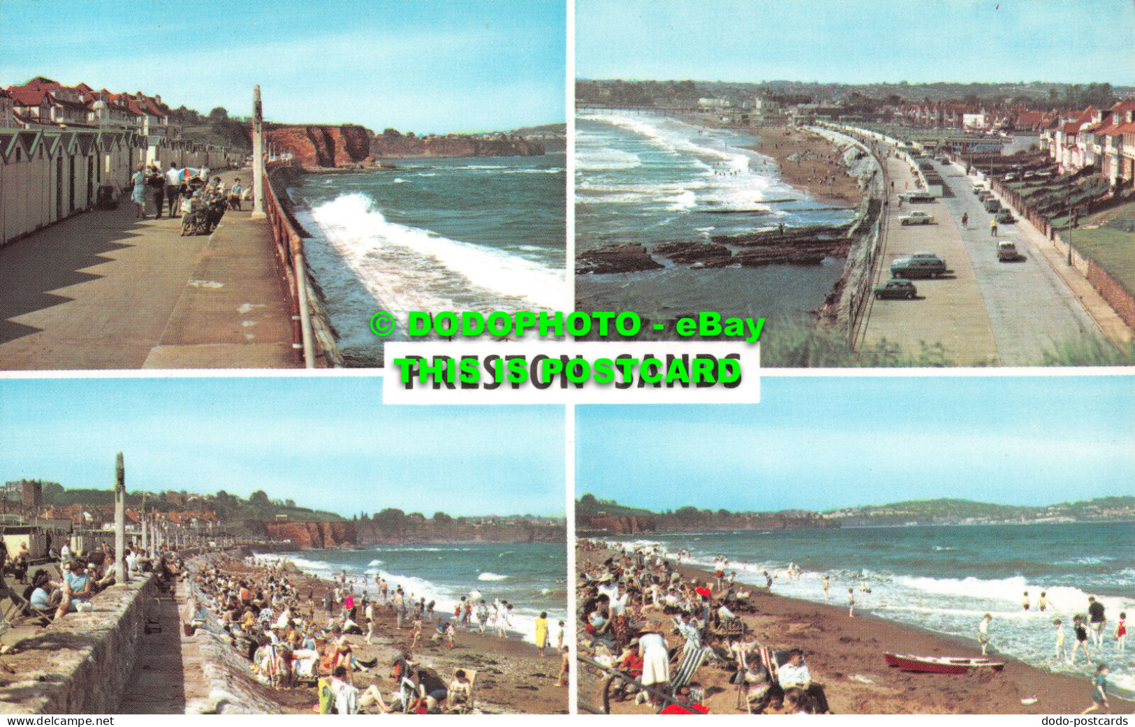 R521816 Preston Sands. PLC2004. Multi View - Welt