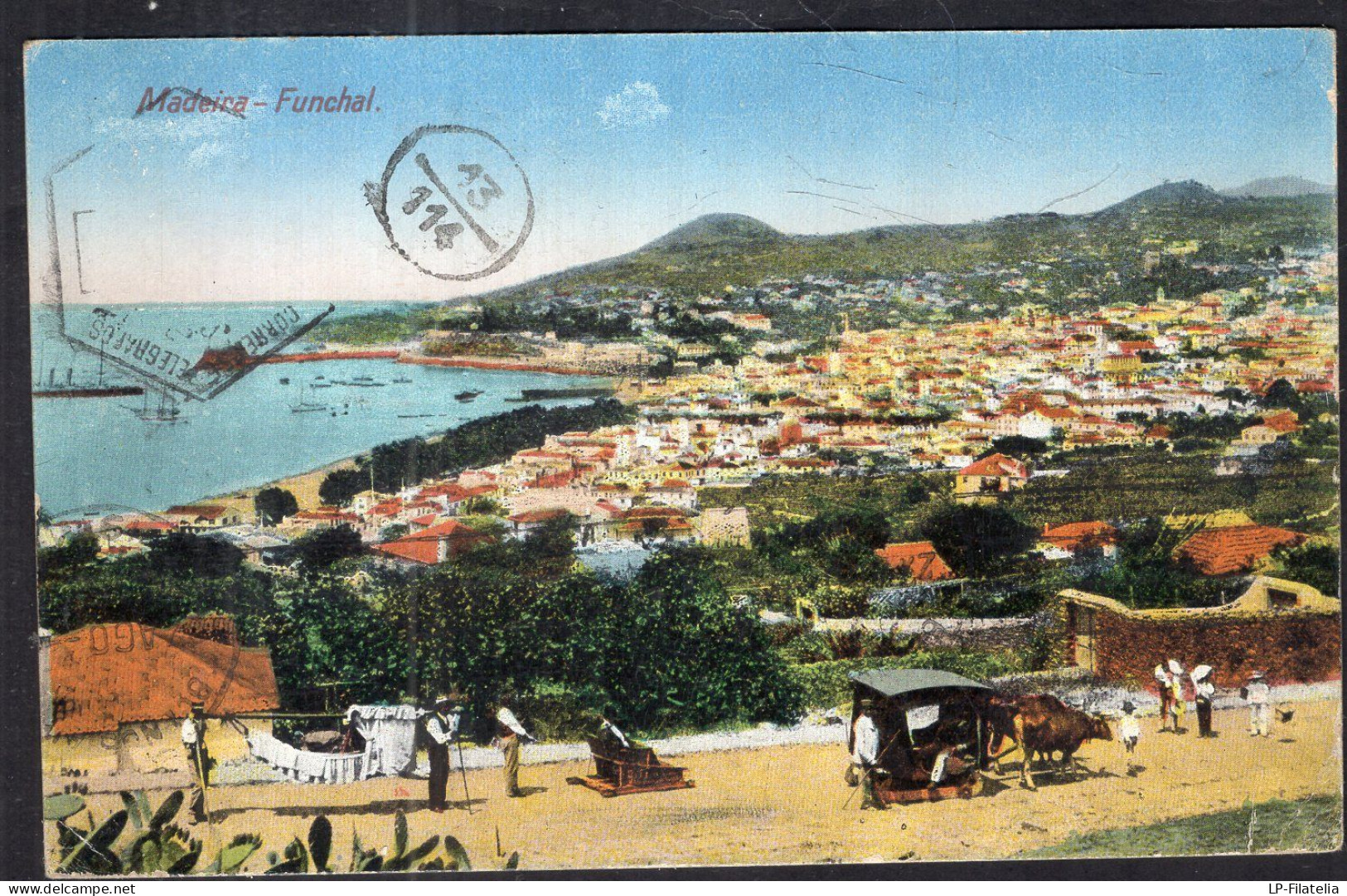 Portugal - Circa 1910 - Madeira - Funchal - Madeira