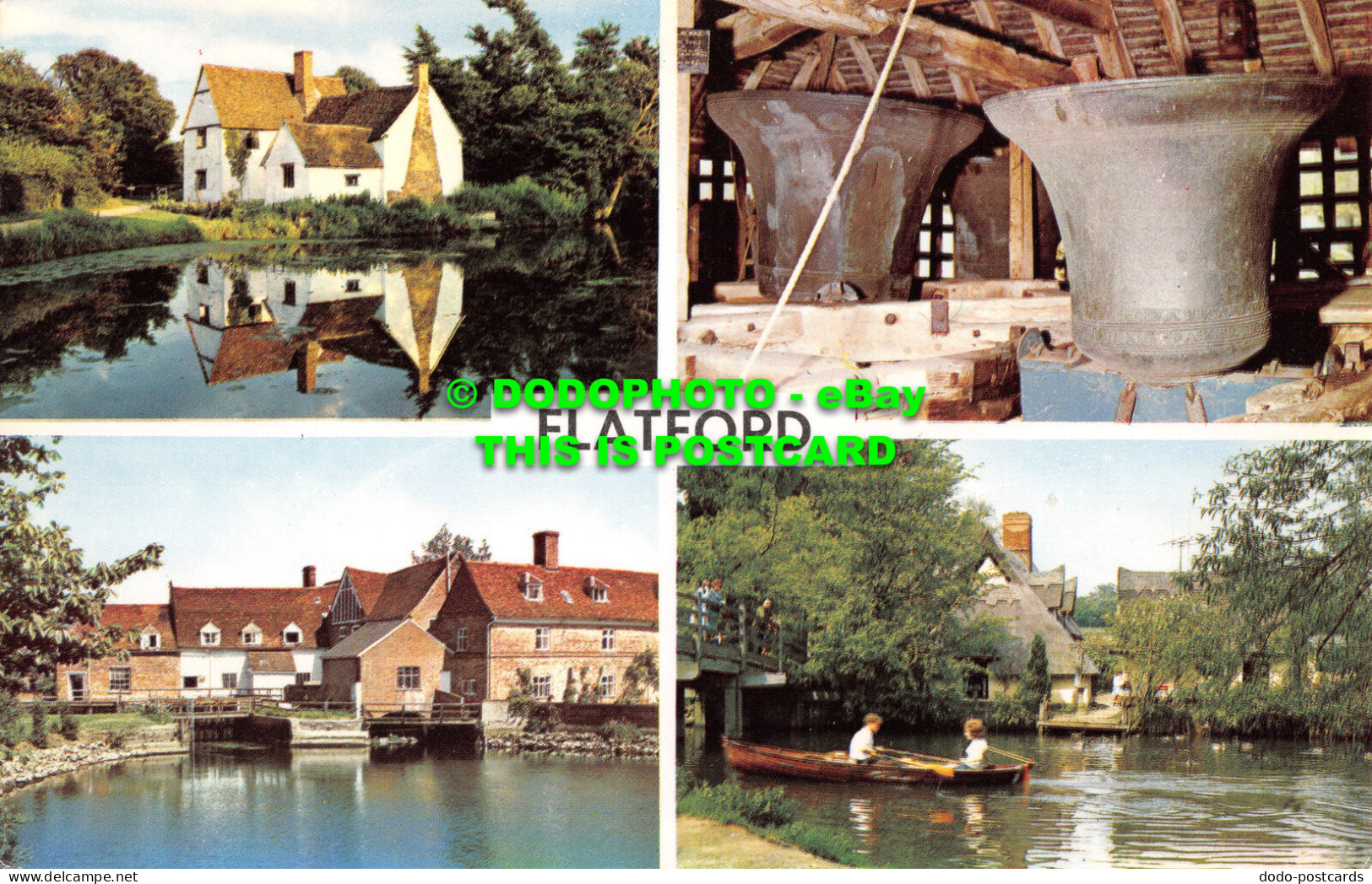 R521827 Flatford. PLC13236. Multi View - World