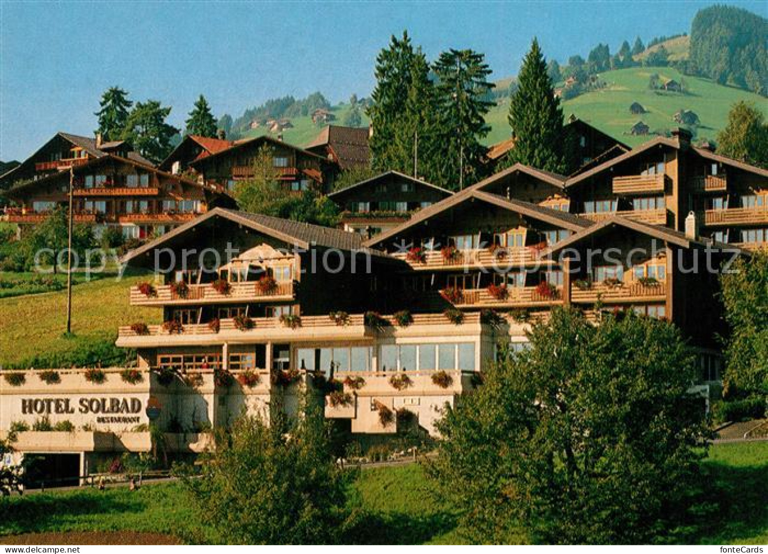 13339773 Sigriswil Hotel Solbad Sigriswil - Other & Unclassified