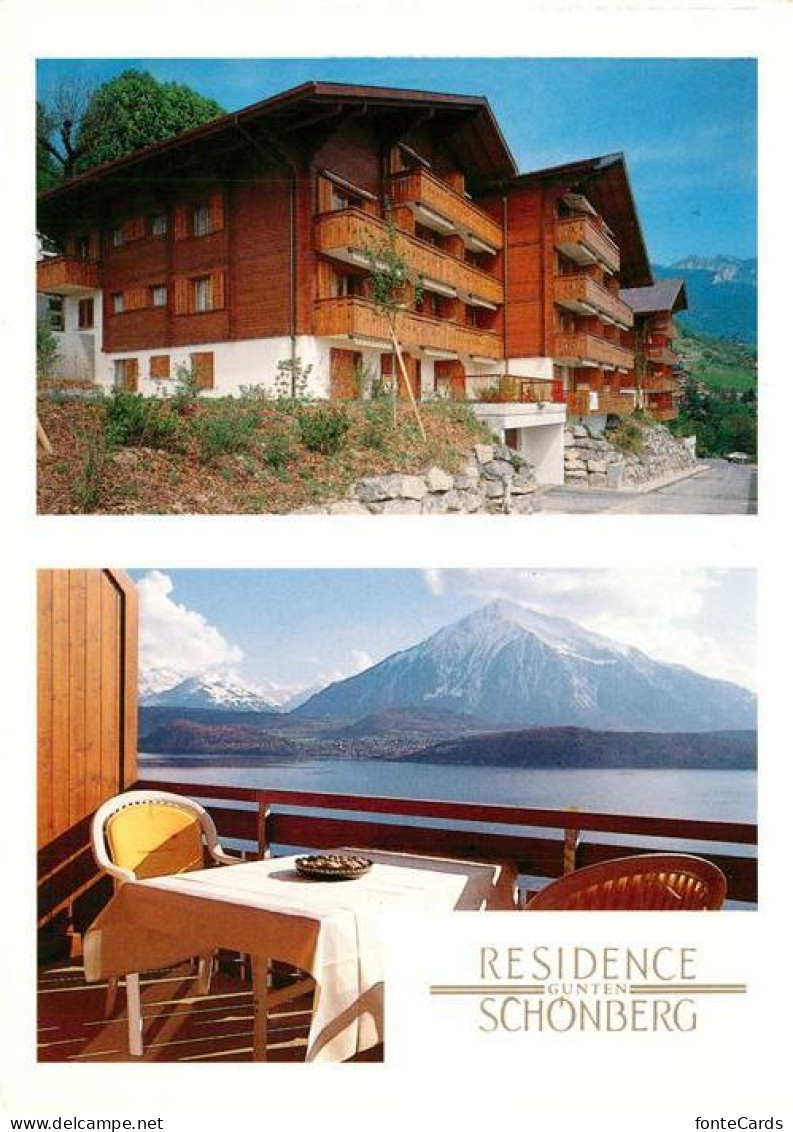 13339772 Gunten Thunersee Residence Schoenberg Rehazentrum Alpen Gunten Thunerse - Other & Unclassified