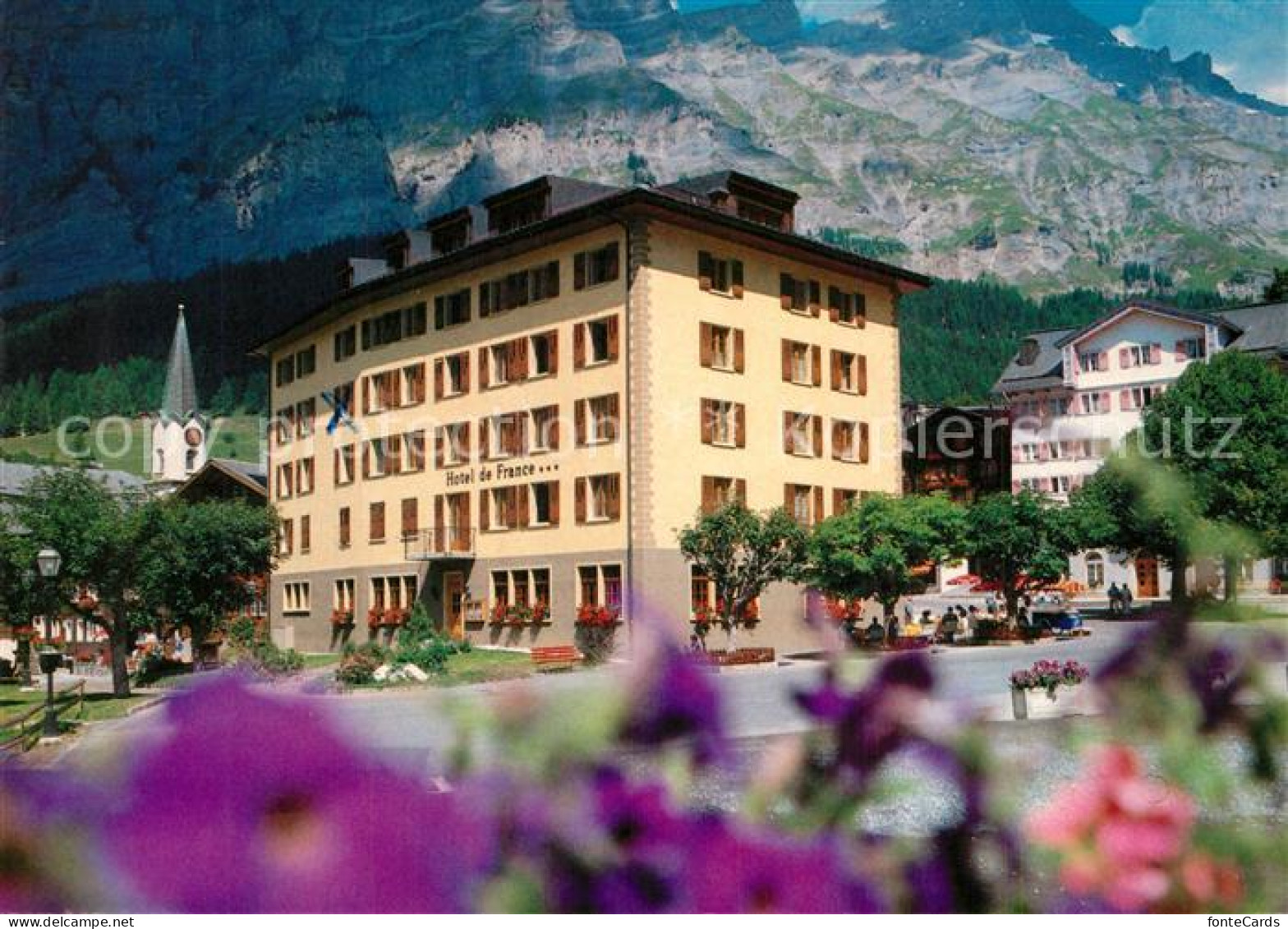 13339690 Leukerbad Hotel De France Leukerbad - Other & Unclassified