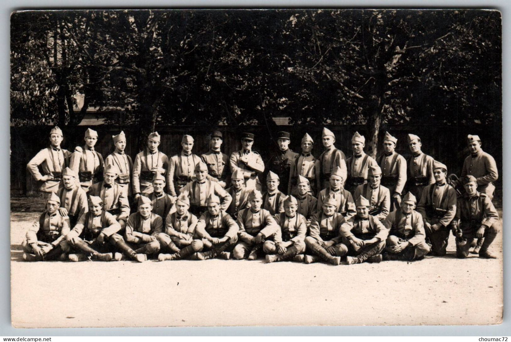 2000, Haut Rhin, Strasbourg, Carte Photo Ducas, 1er RG Régiment Du Génie - Strasbourg