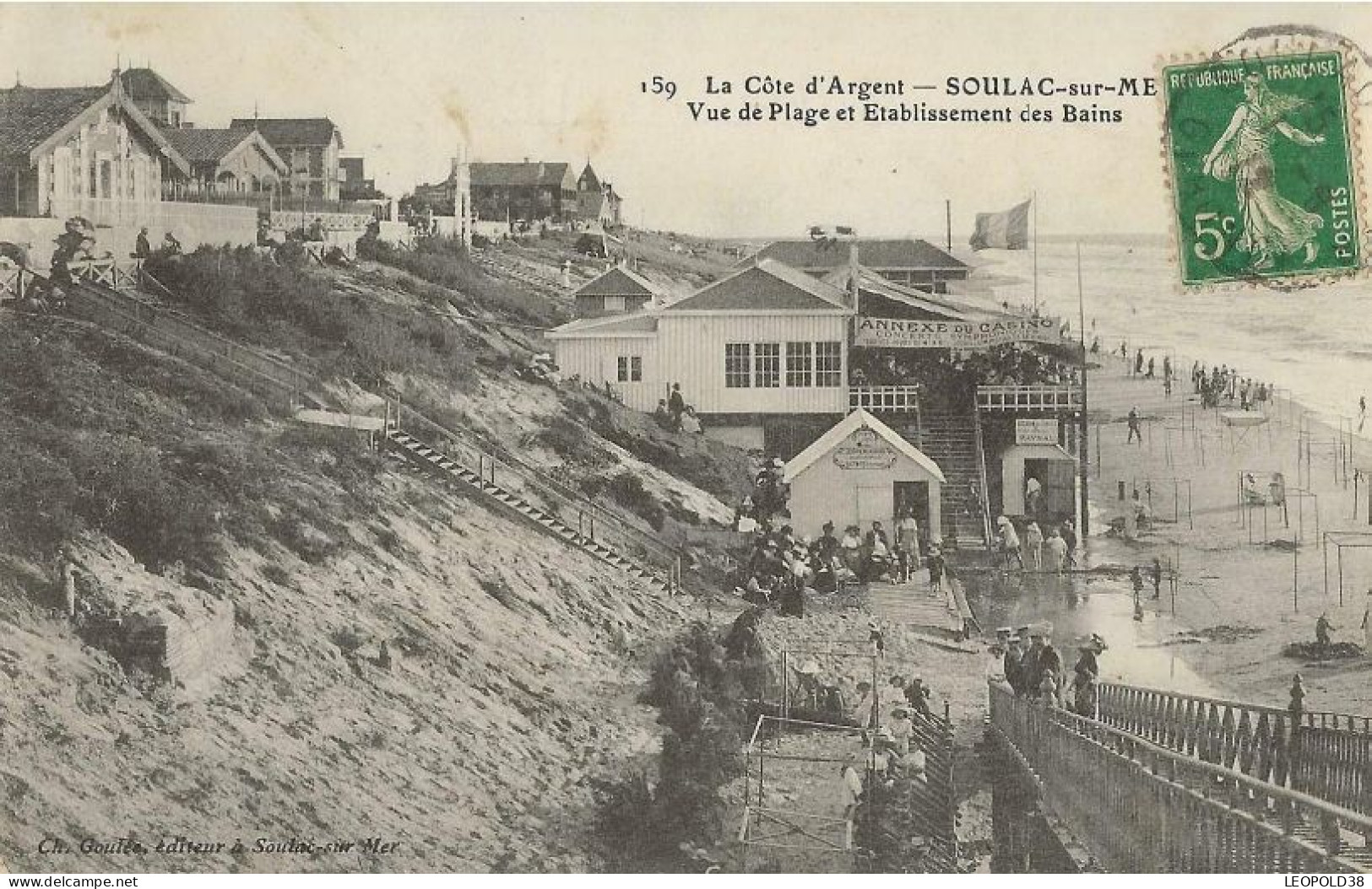 Soulac La Plage - Soulac-sur-Mer