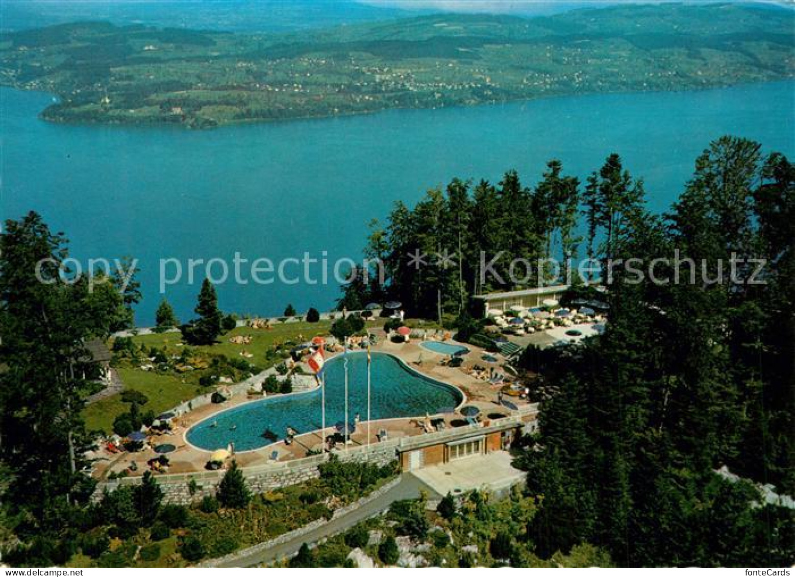 13336540 Buergenstock Pool Hotels  Buergenstock - Other & Unclassified