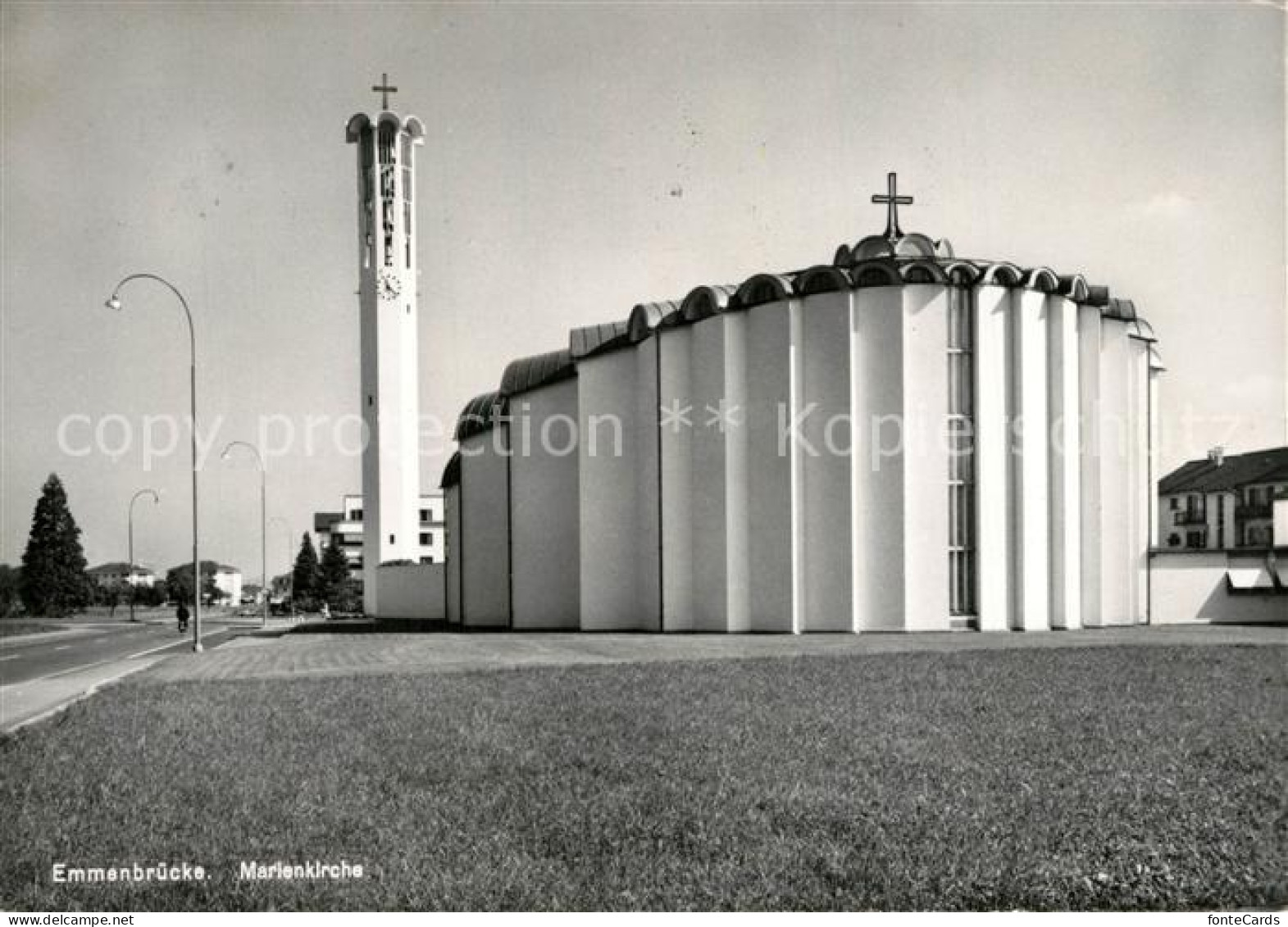 13334524 Emmenbruecke Marienkirche Emmenbruecke - Sonstige & Ohne Zuordnung