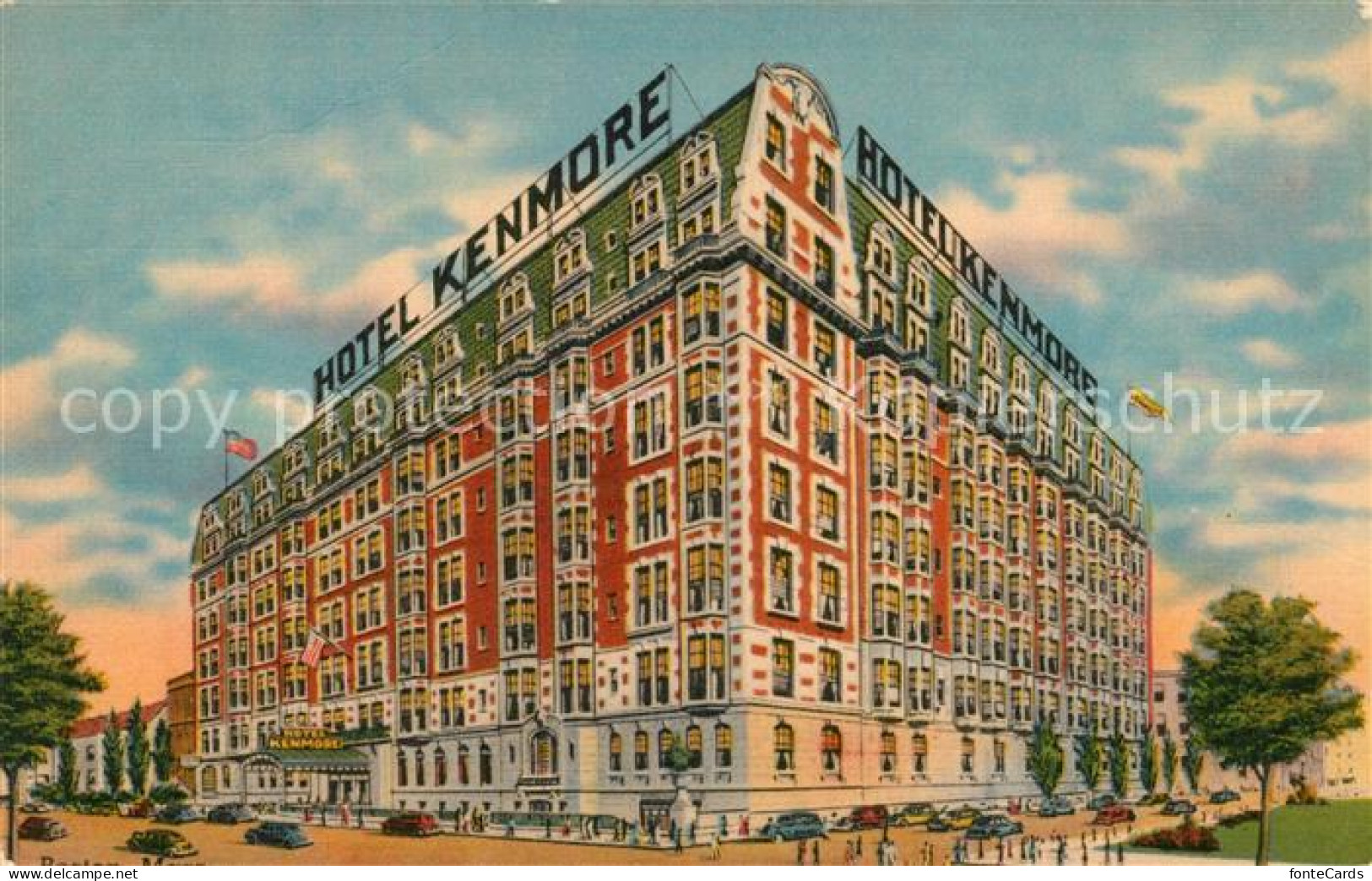 13332848 Kenmore Hotel Kenmore - Other & Unclassified