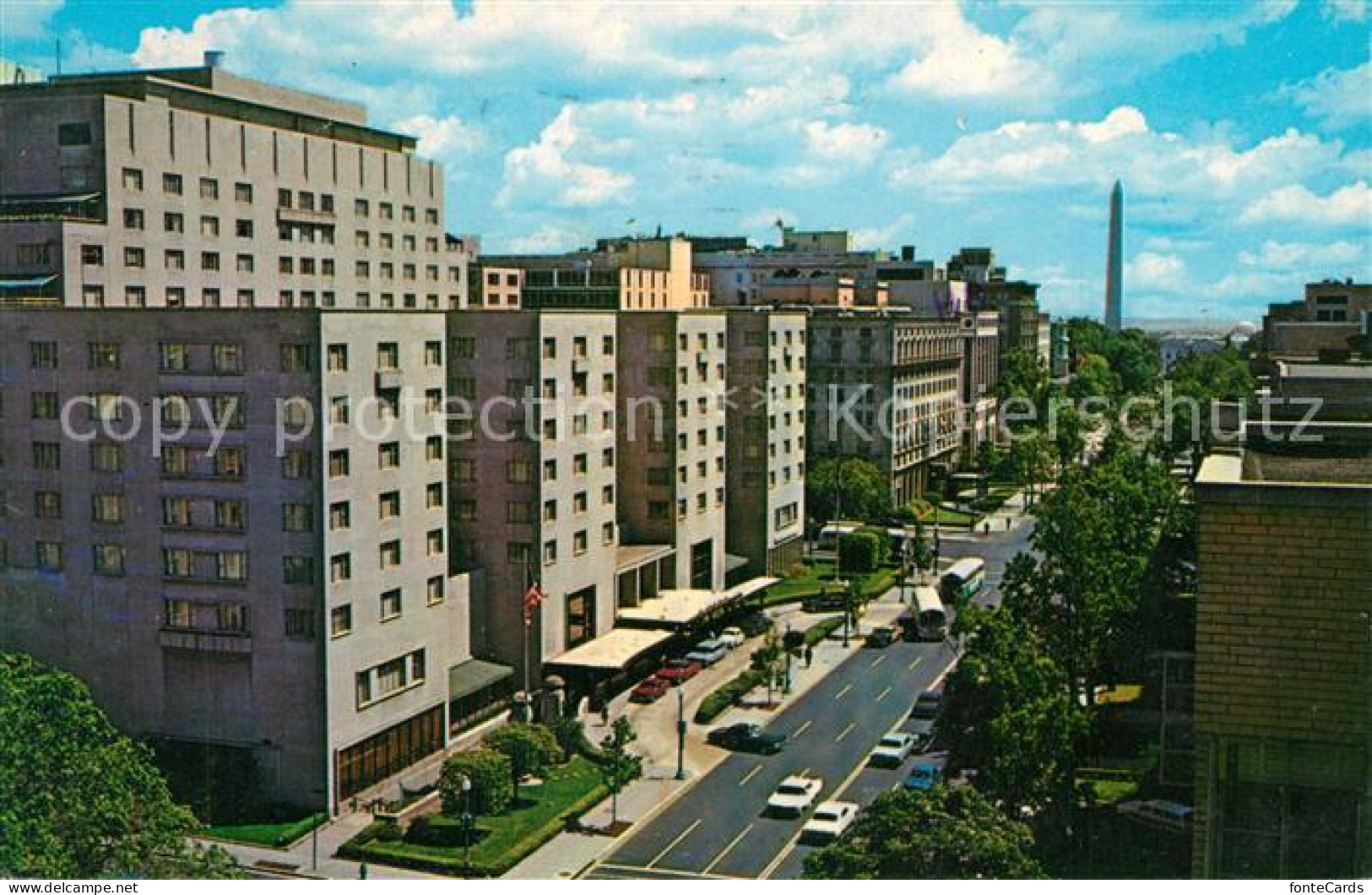 13332781 Washington DC The Statler Hilton  - Washington DC