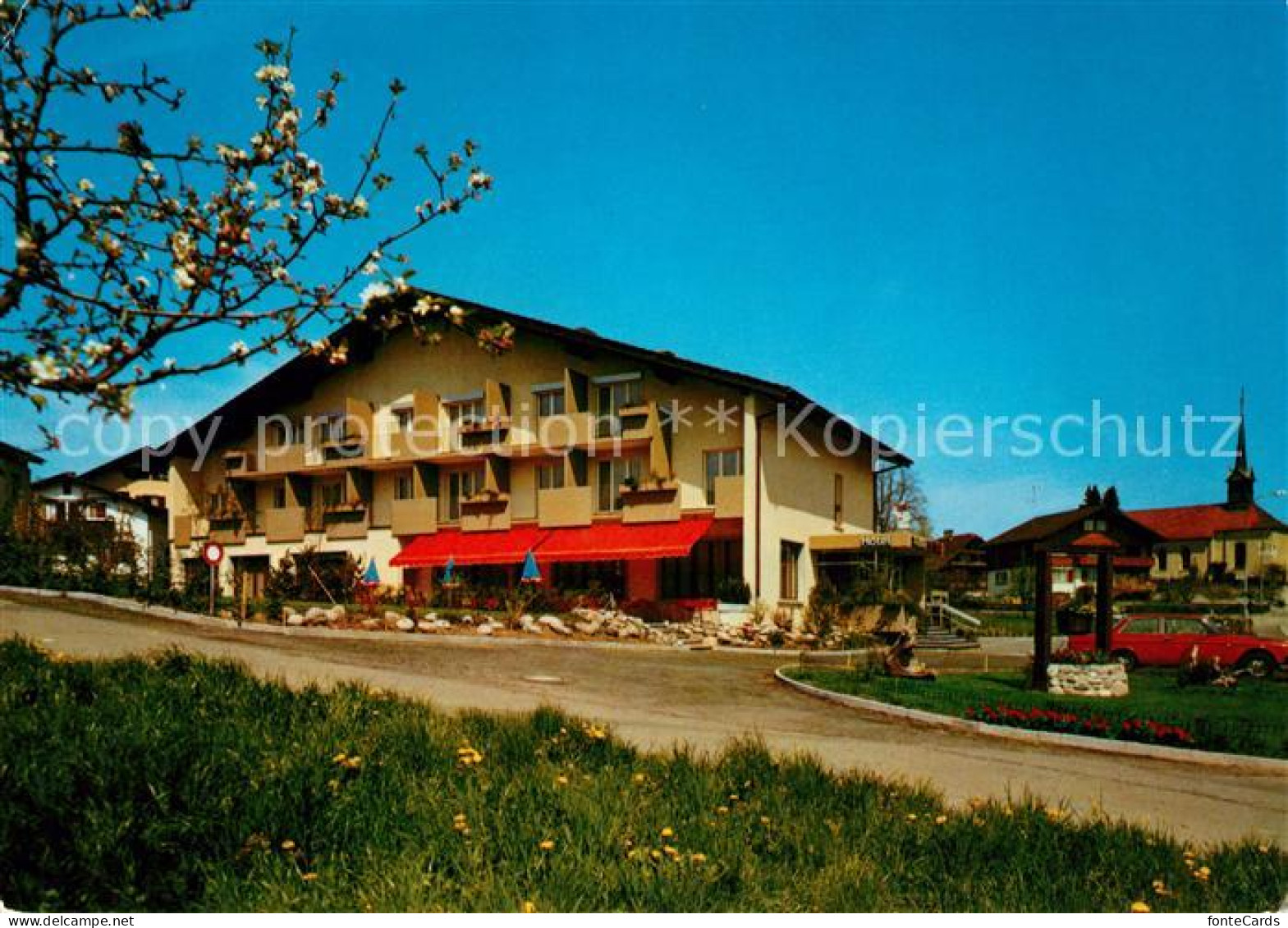 13330450 Buchrain Luzern Hotel Restaurant Zur Trotte Buchrain Luzern - Sonstige & Ohne Zuordnung