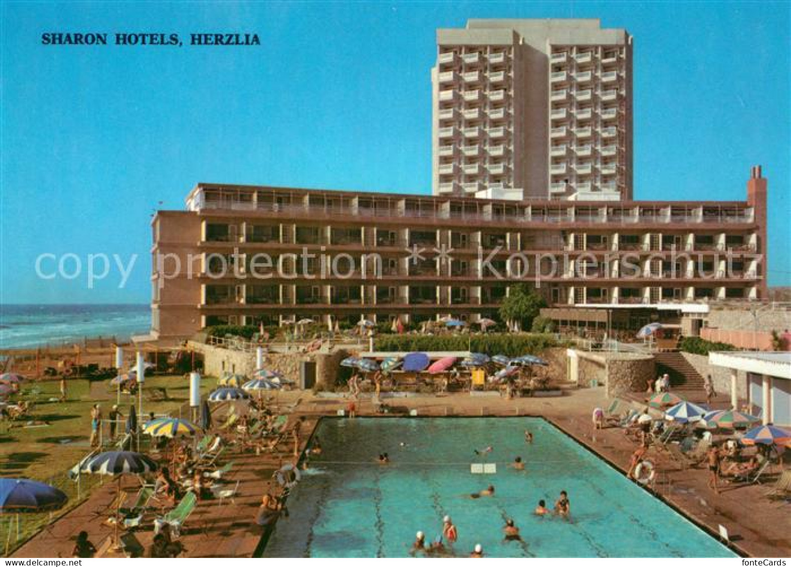 13330367 Herzlia Sharon Hotels Schwimmbad Herzlia - Israel