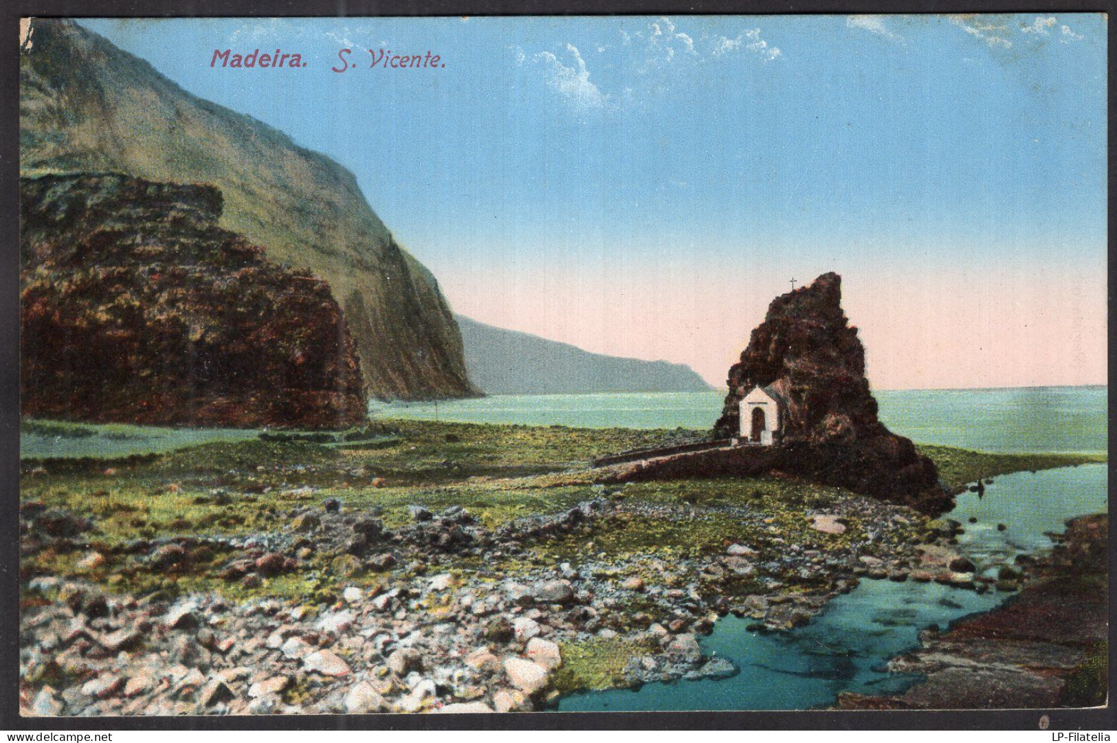 Portugal - Madeira - S. Vicente - Madeira