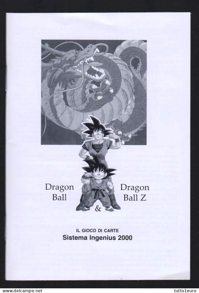 MAZZO DI FIGURINE - DRAGON BALL Z FREEZER - SCATOLA ORIGINALE CON 106 CARTE + LIBRETTO ISTRUZIONI. - Dragonball Z