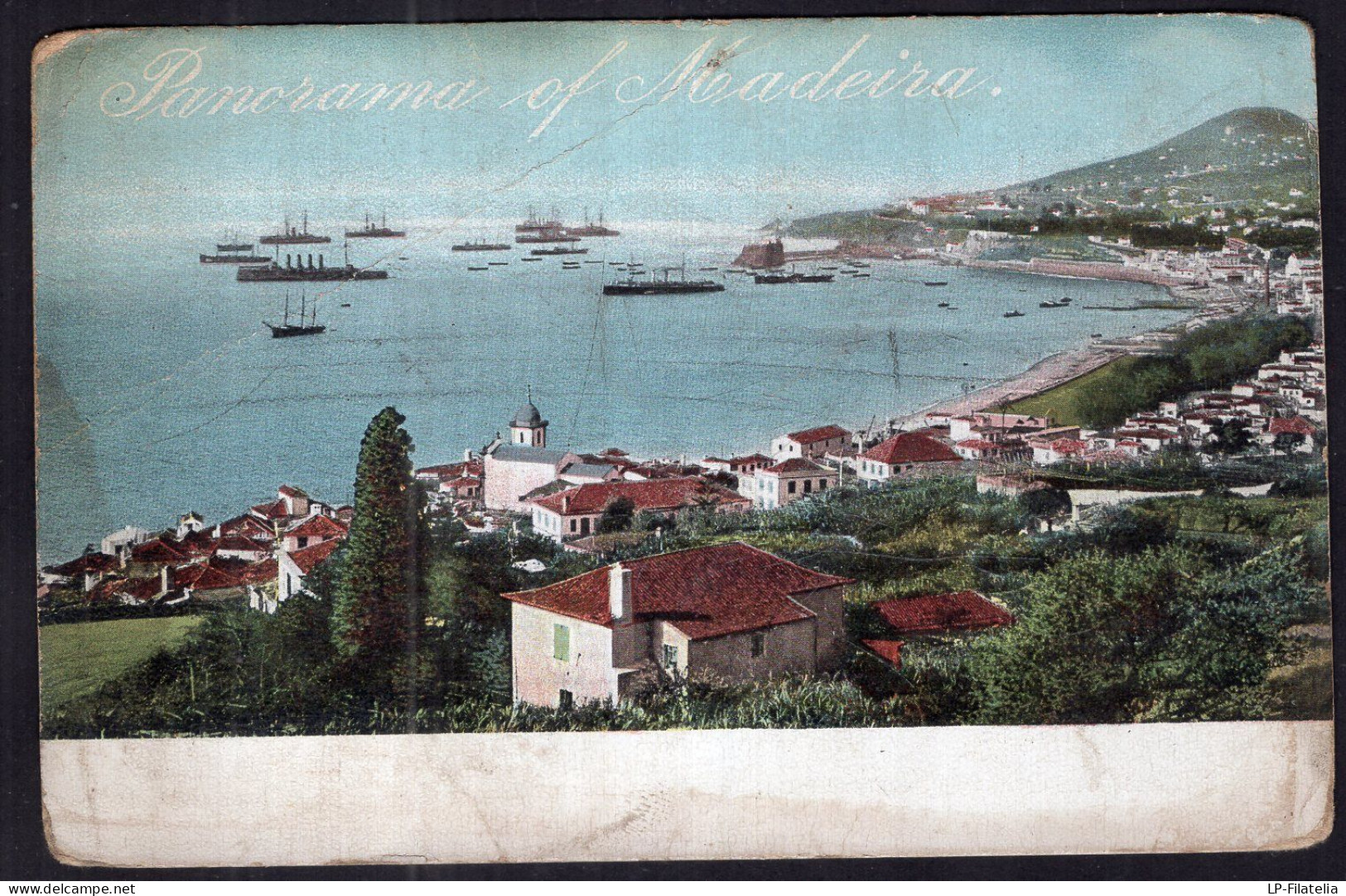 Portugal - Madeira - Panorama - Madeira