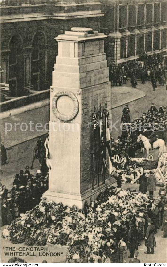 13323437 London The Cenotaph Whitehall - Other & Unclassified