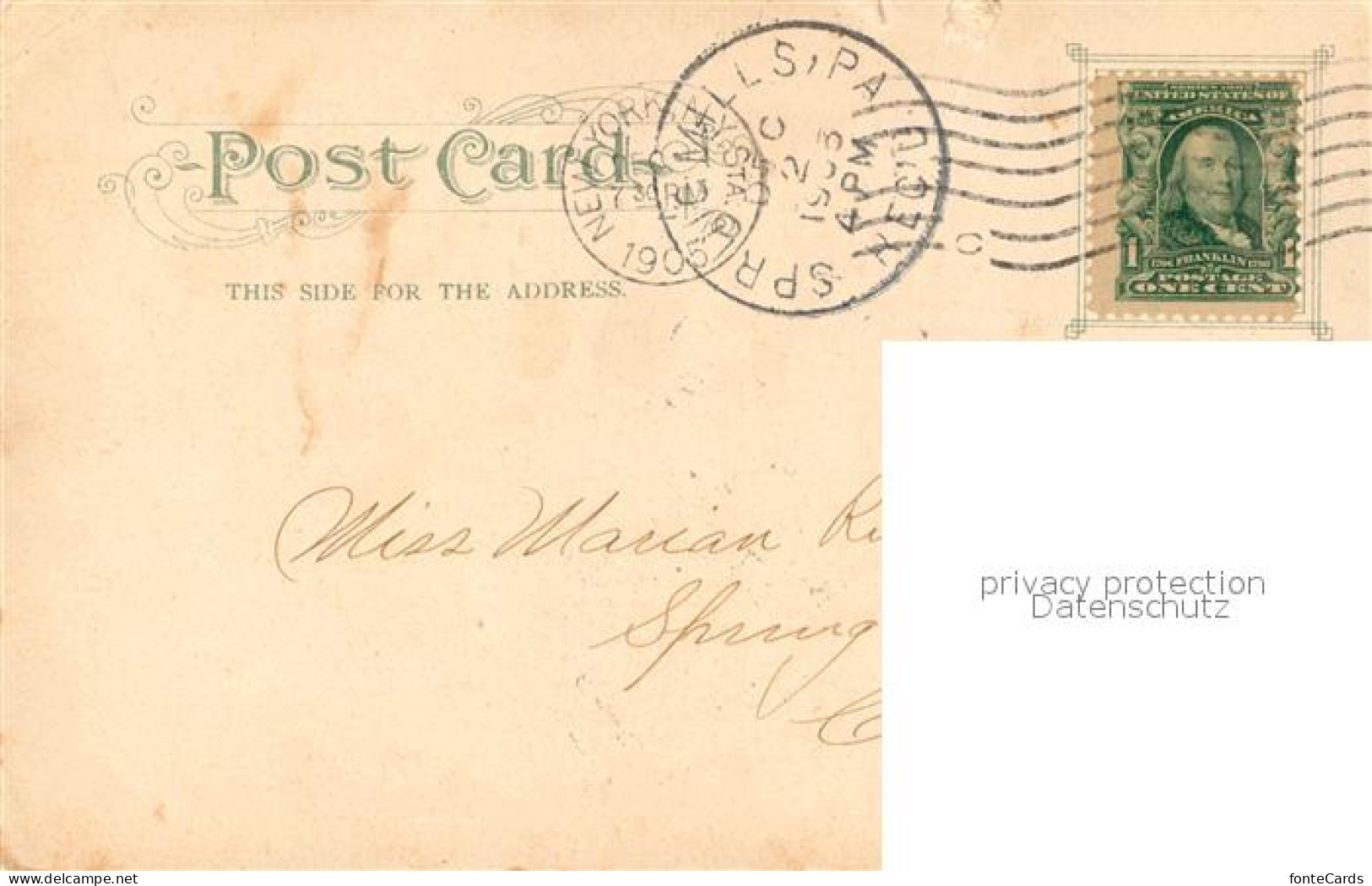 13322663 New_York_City Post Office - Andere & Zonder Classificatie