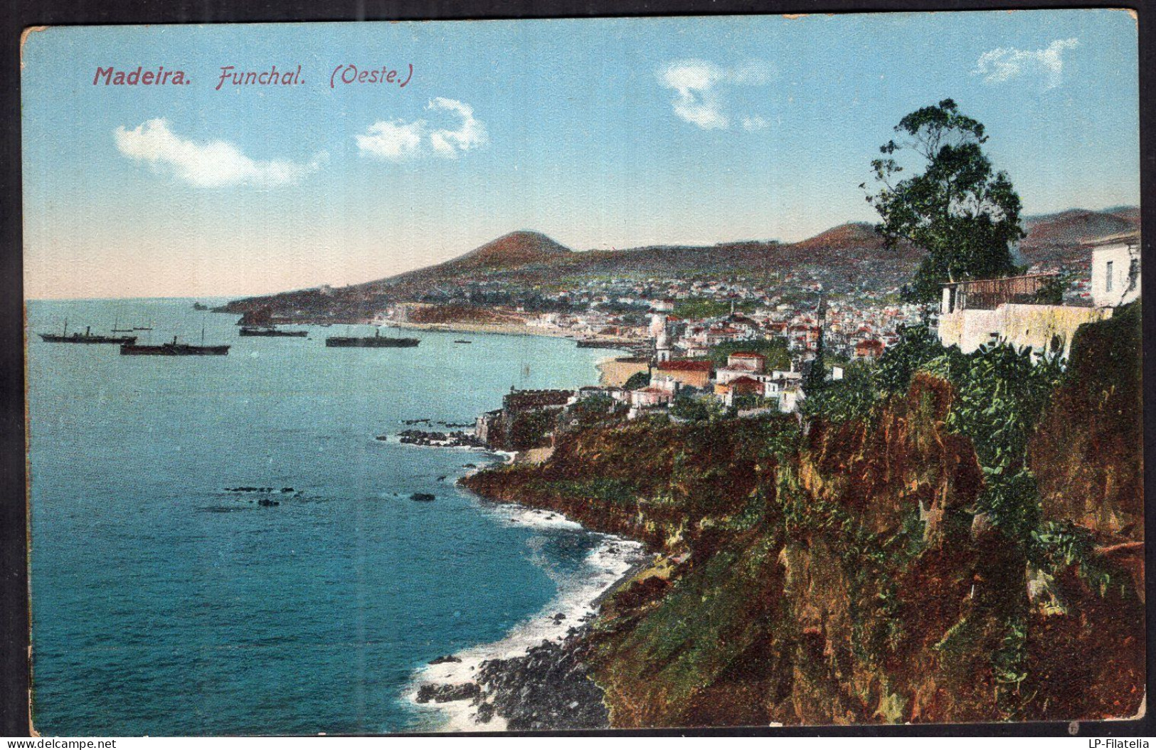 Portugal - Madeira - Funchal (oeste) - Madeira